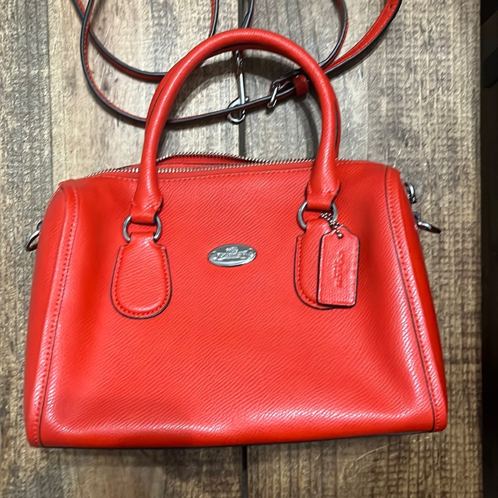 Coach crossbody